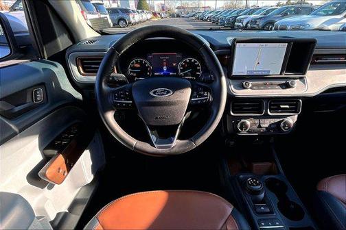 2023 Ford Maverick Lariat