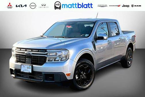 2023 Ford Maverick Lariat