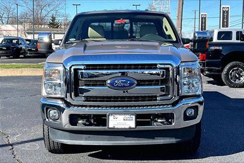 2012 Ford F-350 Lariat