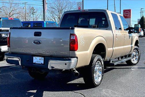 2012 Ford F-350 Lariat