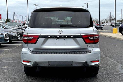 2023 Nissan Armada SL 4WD