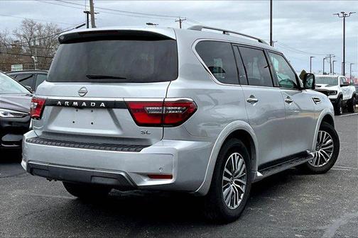 2023 Nissan Armada SL 4WD