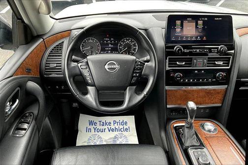2023 Nissan Armada SL 4WD