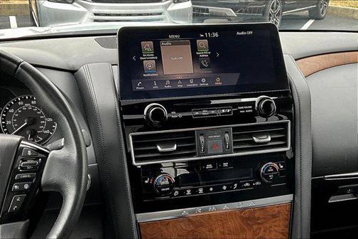 2023 Nissan Armada SL 4WD