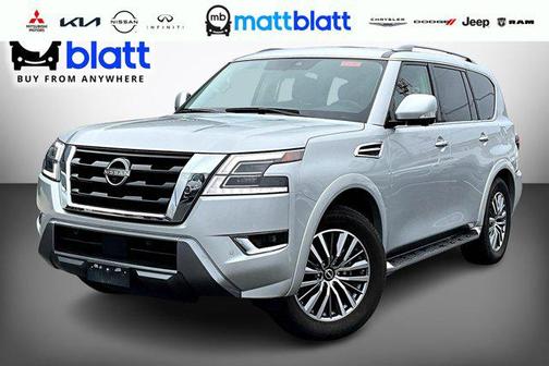 2023 Nissan Armada SL 4WD