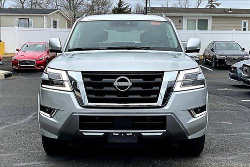 2023 Nissan Armada SL 4WD