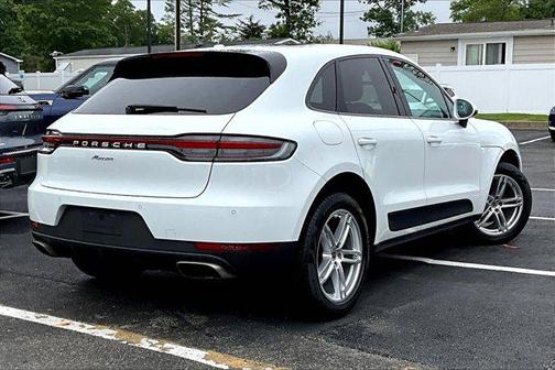 2020 Porsche Macan Base