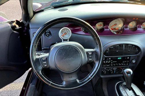 1999 Plymouth Prowler 2dr Roadster
