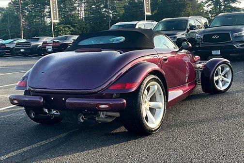 1999 Plymouth Prowler 2dr Roadster