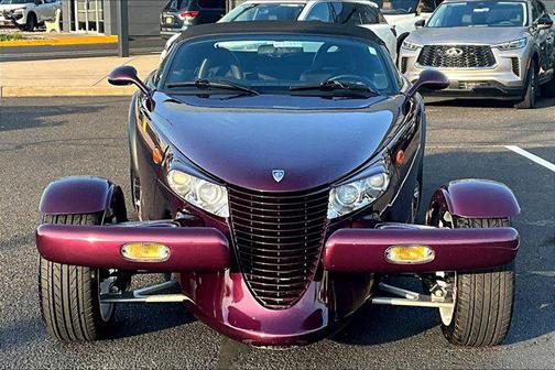 1999 Plymouth Prowler 2dr Roadster