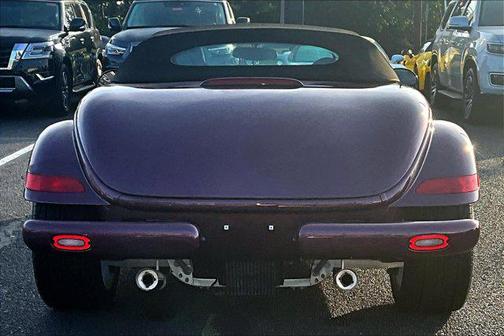1999 Plymouth Prowler 2dr Roadster