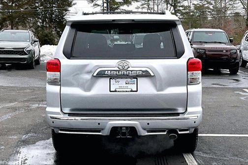 2011 Toyota 4Runner SR5