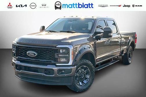 2023 Ford F-350 Lariat