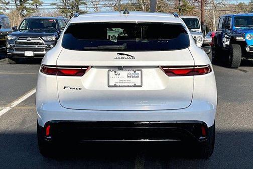 2023 Jaguar F-PACE S P250 AWD Automatic