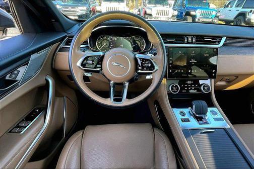 2023 Jaguar F-PACE S P250 AWD Automatic