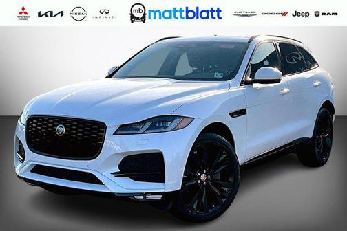 2023 Jaguar F-PACE S P250 AWD Automatic