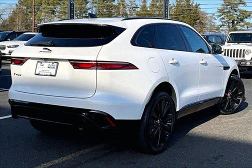 2023 Jaguar F-PACE S P250 AWD Automatic