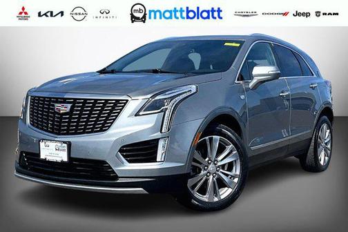 2023 Cadillac XT5 Premium Luxury
