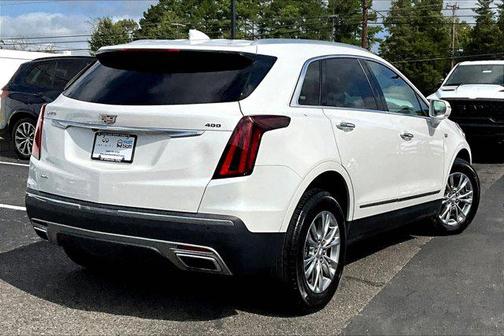 2020 Cadillac XT5 Premium Luxury