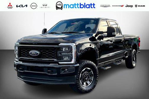 2024 Ford F-250 XL