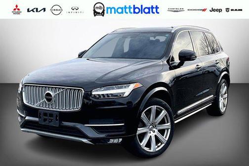 2019 Volvo XC90 T6 Inscription