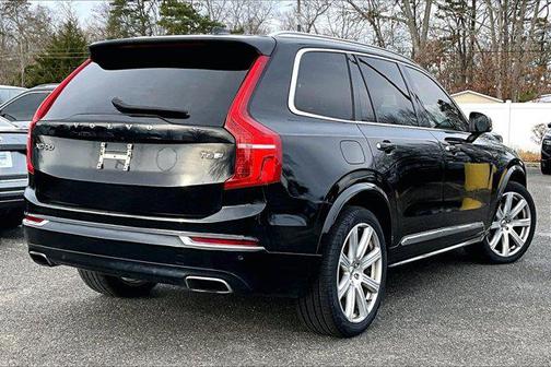 2019 Volvo XC90 T6 Inscription