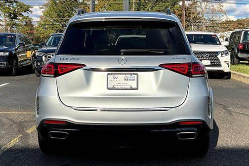 2022 Mercedes-Benz GLE 350 4MATIC