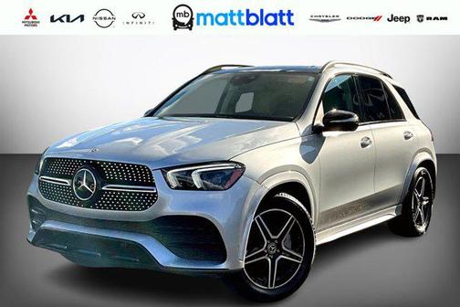 2022 Mercedes-Benz GLE 350 4MATIC