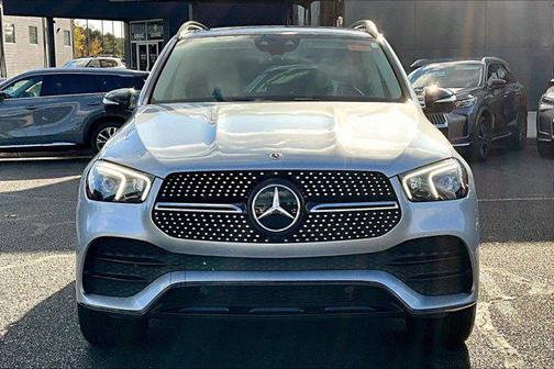 2022 Mercedes-Benz GLE 350 4MATIC
