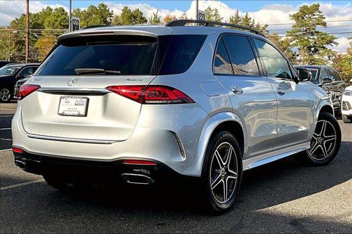 2022 Mercedes-Benz GLE 350 4MATIC