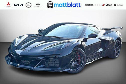 2023 Chevrolet Corvette Z06