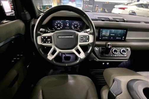 2020 Land Rover Defender 110 S
