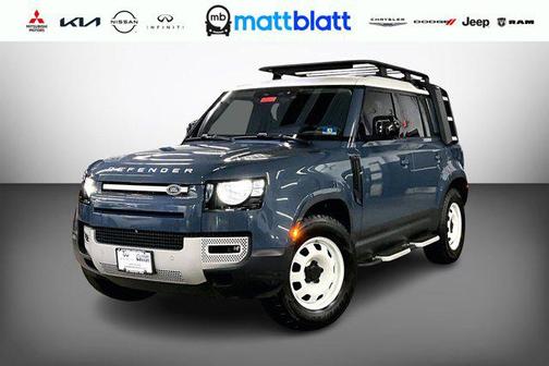 2020 Land Rover Defender 110 S