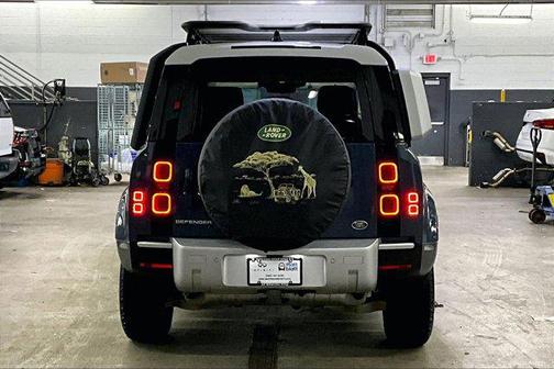 2020 Land Rover Defender 110 S