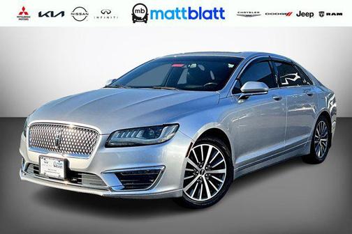 2017 Lincoln MKZ Base