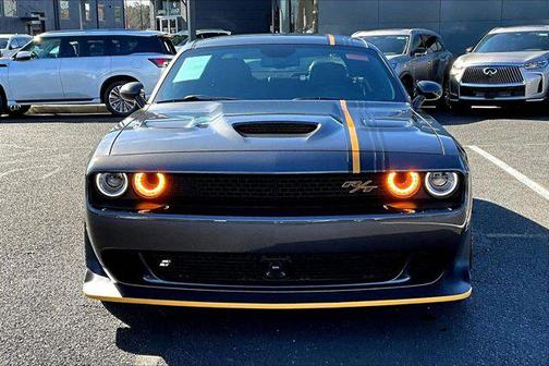 2022 Dodge Challenger R/T Scat Pack Widebody