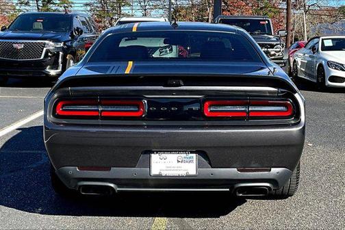 2022 Dodge Challenger R/T Scat Pack Widebody