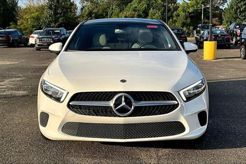 2021 Mercedes-Benz A-Class A 220