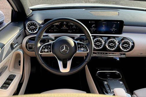 2021 Mercedes-Benz A-Class A 220