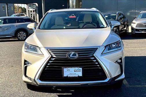 2018 Lexus RX 350L Premium
