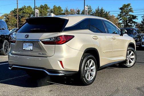 2018 Lexus RX 350L Premium