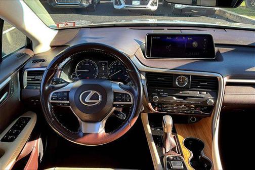 2018 Lexus RX 350L Premium