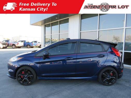 Photo 4 of 48 of 2016 Ford Fiesta ST