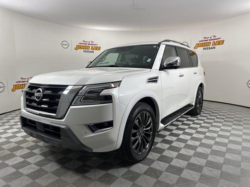 2023 Nissan Armada Platinum