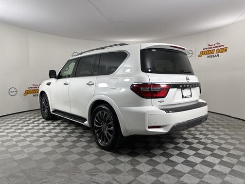 2023 Nissan Armada Platinum