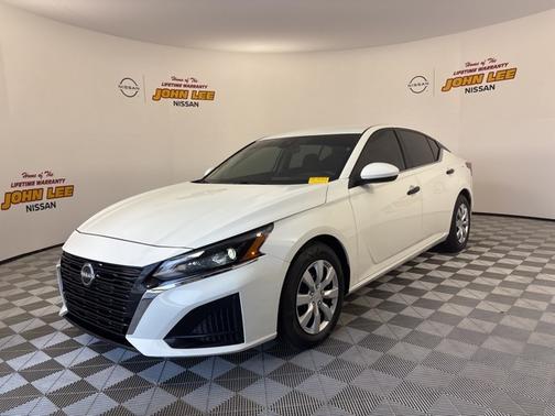 2023 Nissan Altima 2.5 S