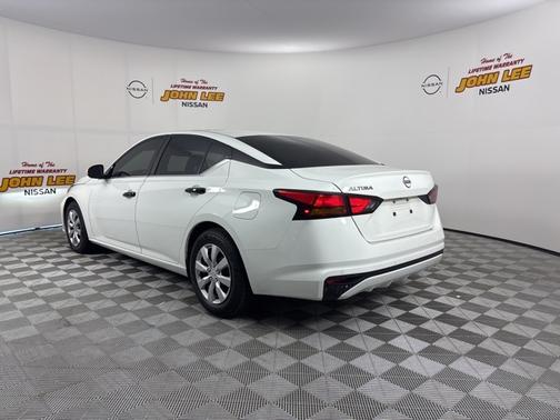 2023 Nissan Altima 2.5 S