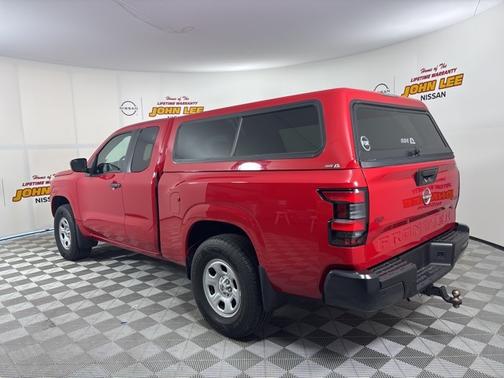 2023 Nissan Frontier S