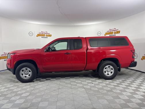 2023 Nissan Frontier S