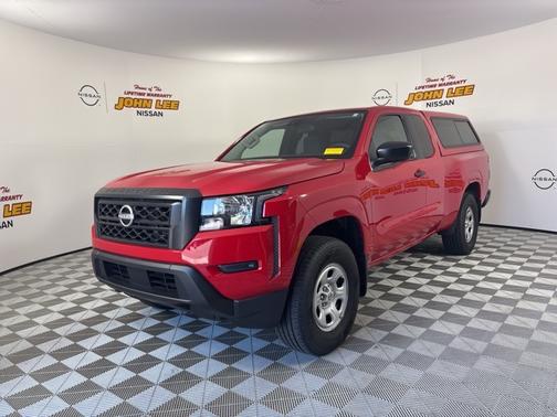 2023 Nissan Frontier S